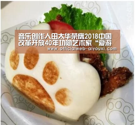 音乐创作人田太华荣膺2018中国改革开放40年功勋艺术家“爱游戏app”(图2) 爱游戏官方入口