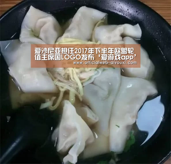 爱沙尼亚担任2017年下半年欧盟轮值主席国LOGO发布‘爱游戏app’