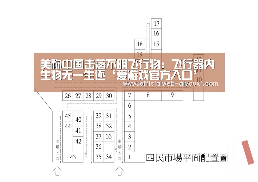 美称中国击落不明飞行物:飞行器内生物无一生还‘爱游戏官方入口’(图1) 爱游戏体育全站