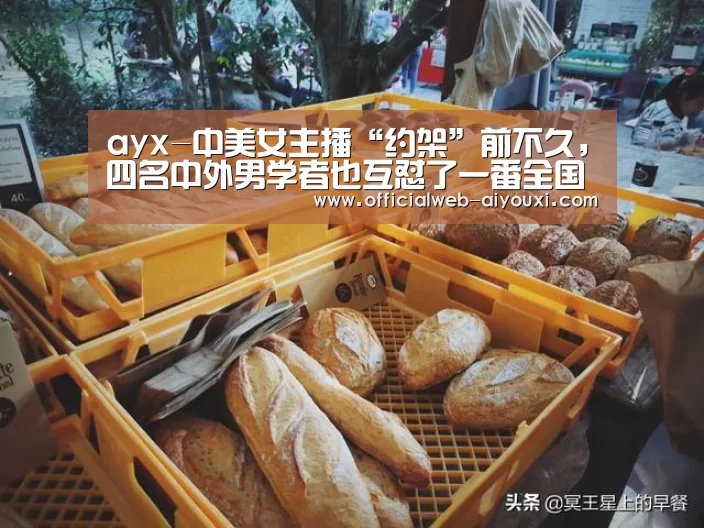 ayx-中美女主播“约架”前不久,四名中外男学者也互怼了一番全国留守儿(图4) ayx-中美女主播“约架”前不久,四名中外男学者也互怼了一番全国留守儿(图4)