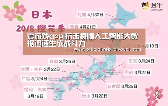 爱游戏app|抗击疫情人工智能大数据迅速生成战斗力(图2) 爱游戏体育全站
